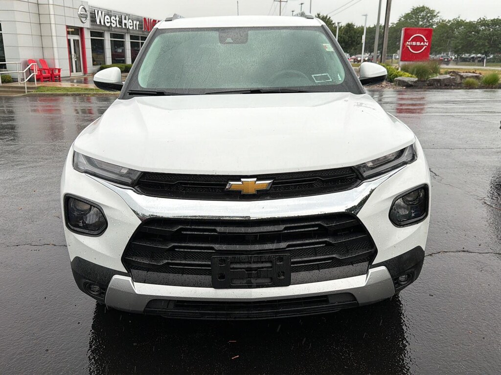 Used 2023 Chevrolet Trailblazer LT SUV