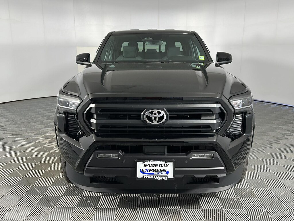 Certified 2024 Toyota Tacoma SR5 Truck