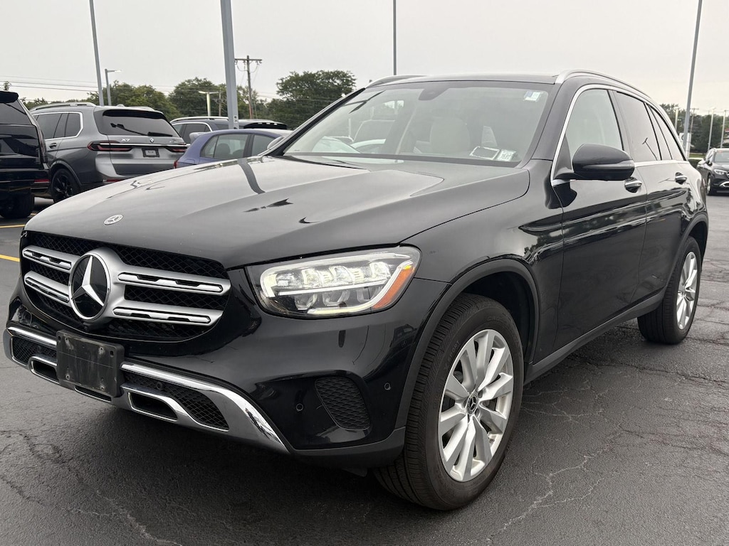 Used 2021 Mercedes-Benz GLC GLC 300 SUV