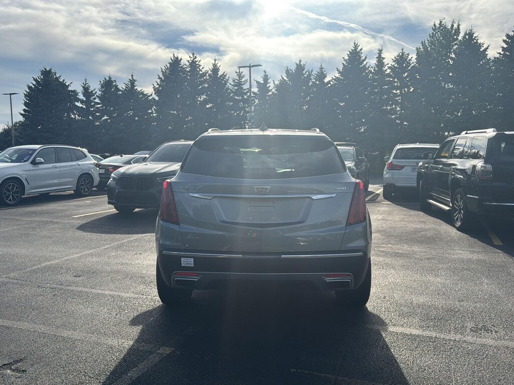 Used 2023 Cadillac XT5 AWD Premium Luxury SUV