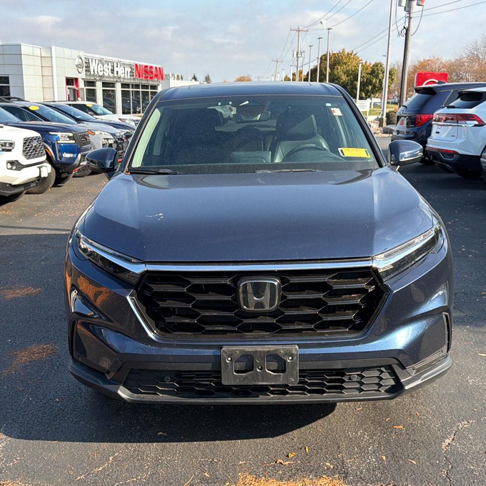 Used 2024 Honda CR-V EX-L SUV