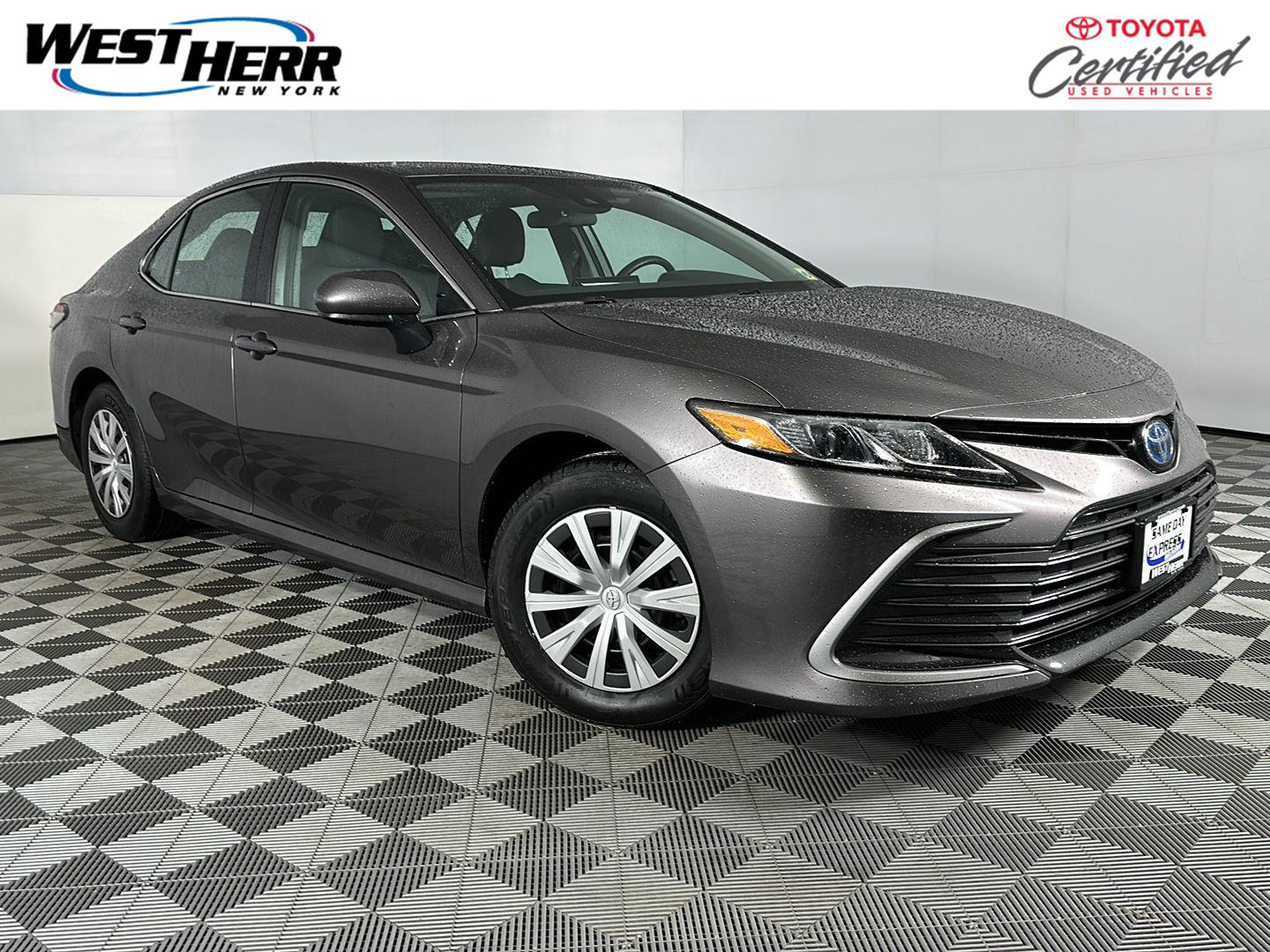 2024 Toyota Camry
