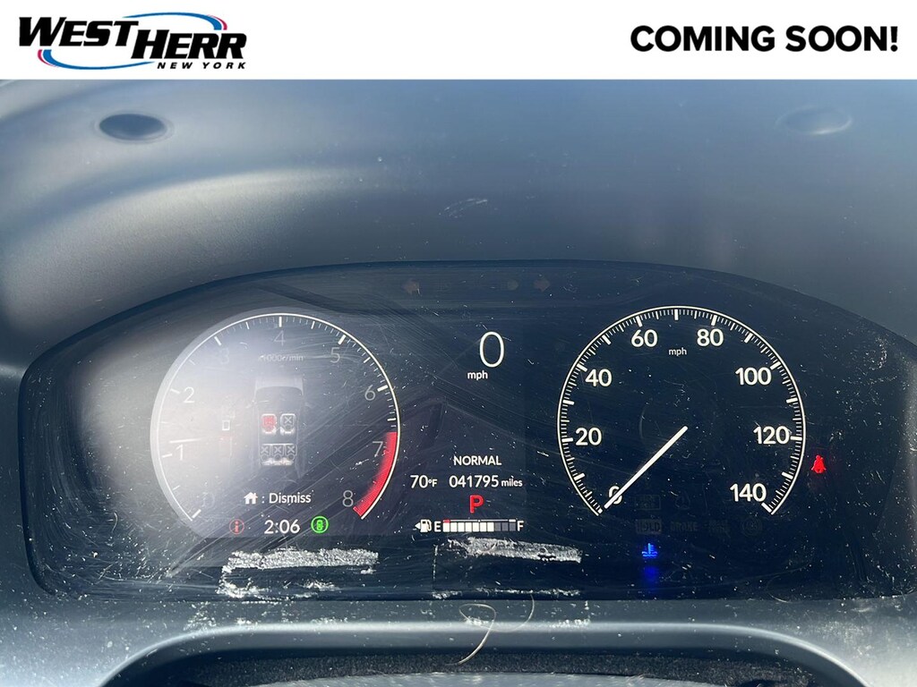Used 2025 Honda HR-V Sport SUV