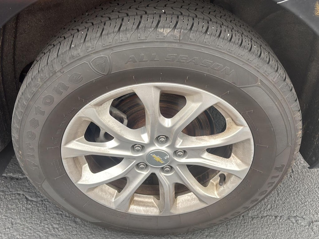 Used 2019 Chevrolet Equinox LT SUV