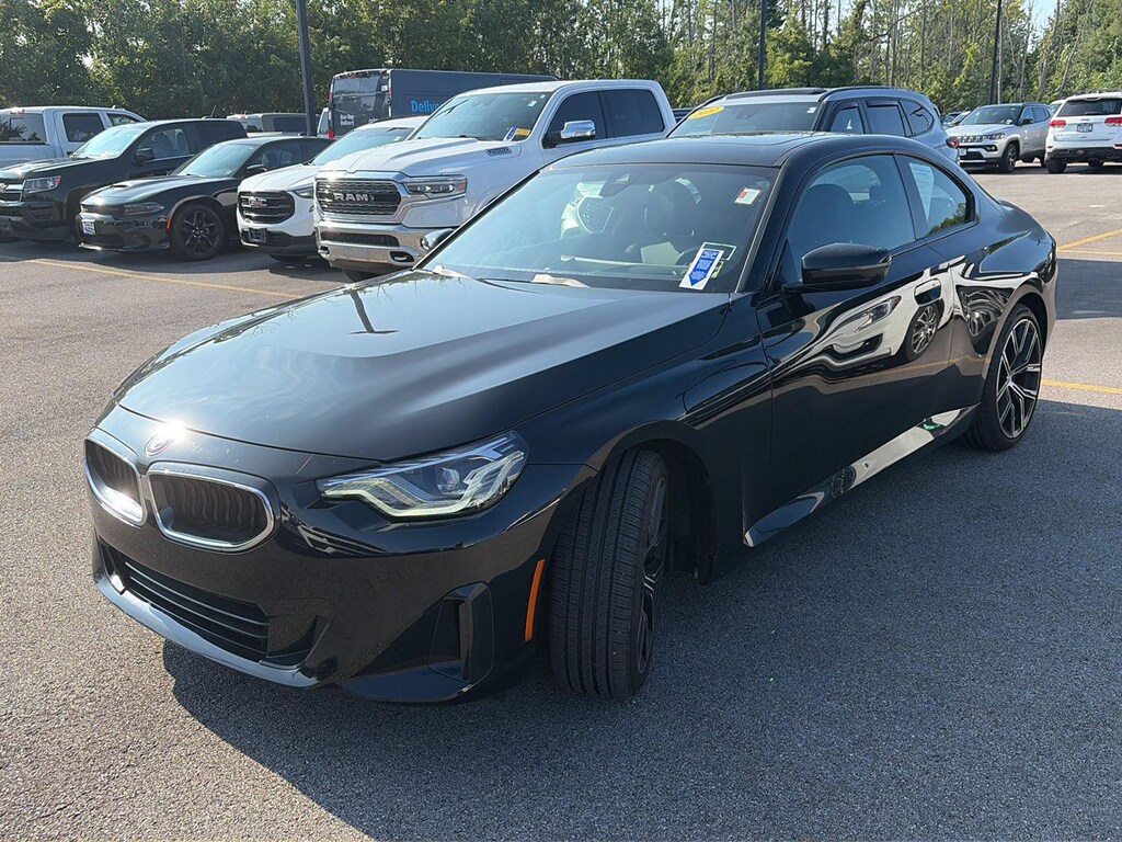 Used 2024 BMW 2 Series 230i xDrive Coupe