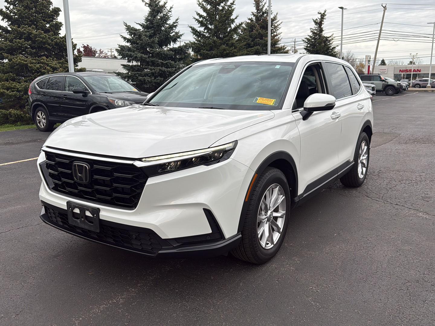 Certified 2024 Honda CR-V EX-L SUV