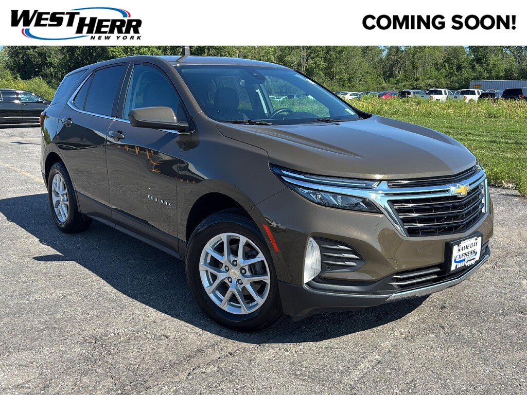 Used 2024 Chevrolet Equinox LT SUV