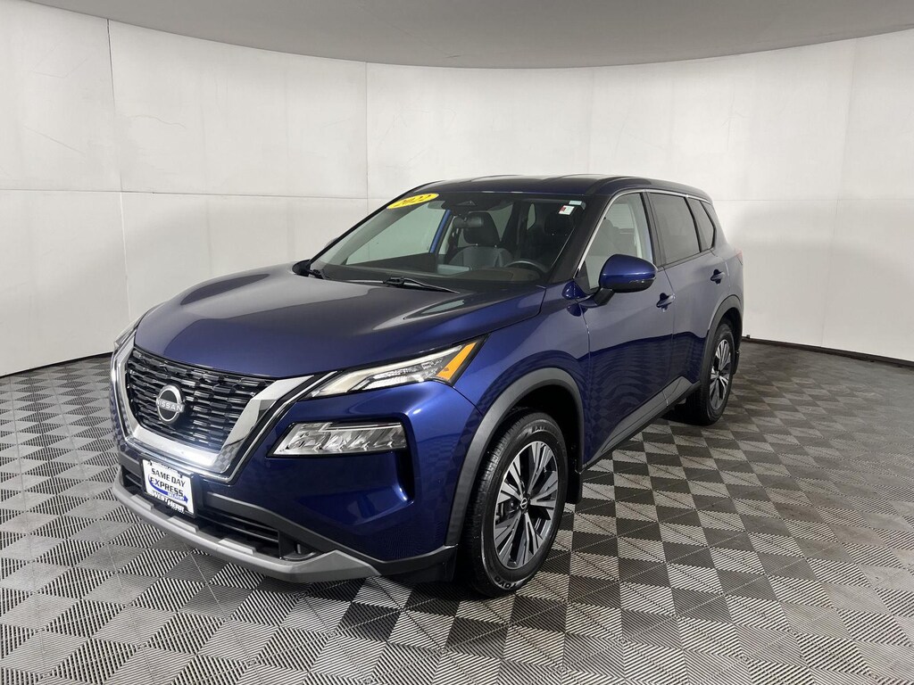 Used 2022 Nissan Rogue SV SUV