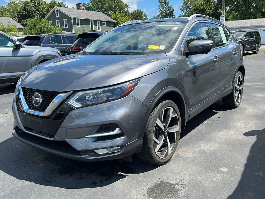 Used 2022 Nissan Rogue Sport SL SUV