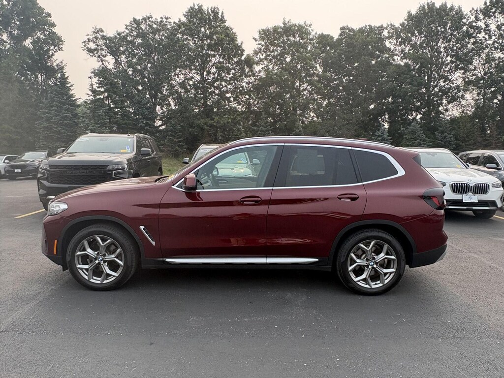 Used 2024 BMW X3 xDrive30i Sports Activity Vehicle