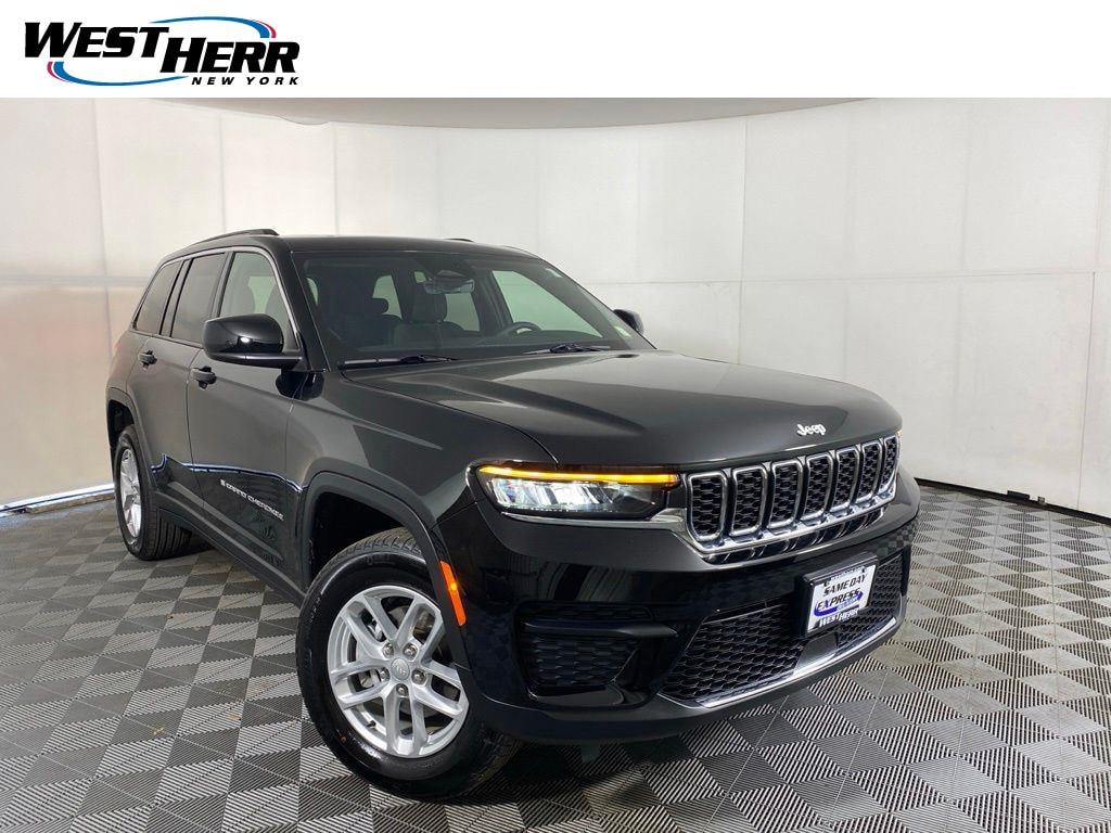 Used 2025 Jeep Grand Cherokee Laredo X SUV