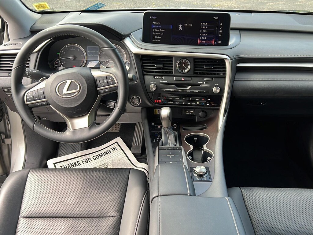 Used 2022 Lexus RX RX 350 SUV