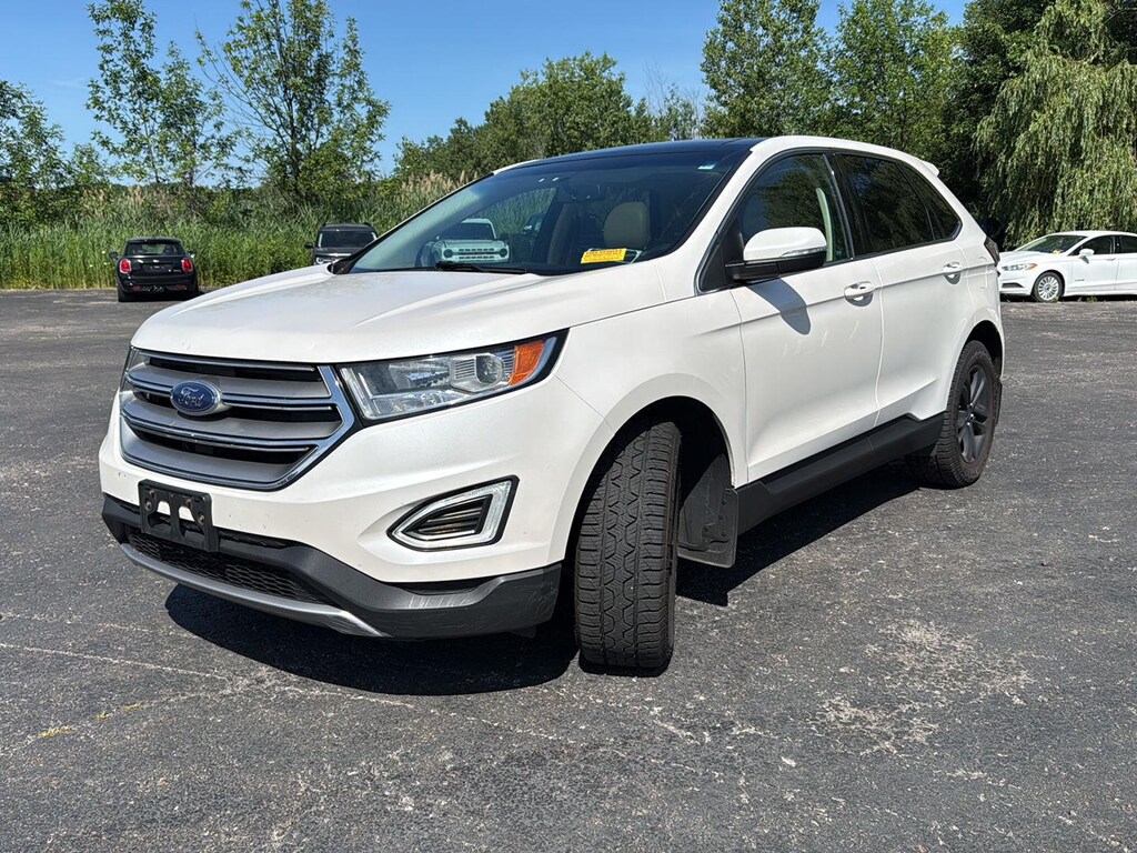 Used 2016 Ford Edge SEL SUV