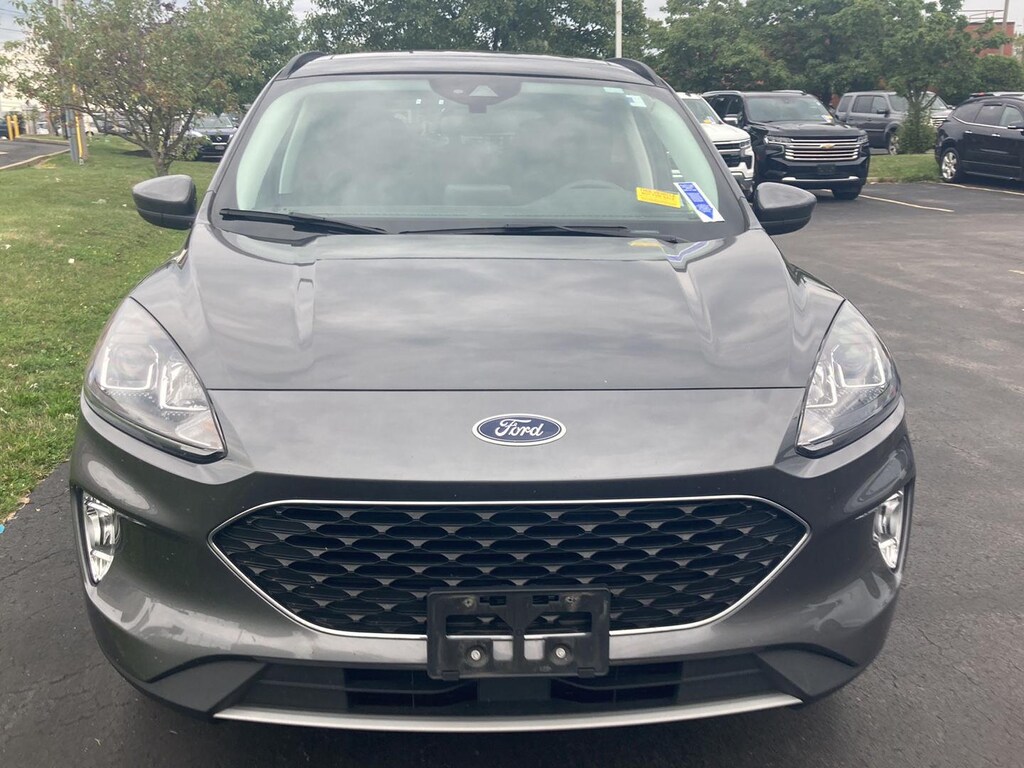 Used 2022 Ford Escape SEL SUV
