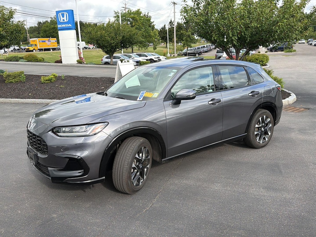 Used 2026 Honda HR-V EX-L SUV