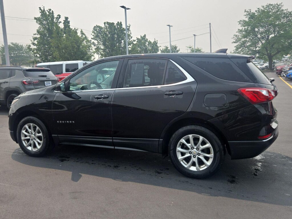 Used 2020 Chevrolet Equinox LT SUV