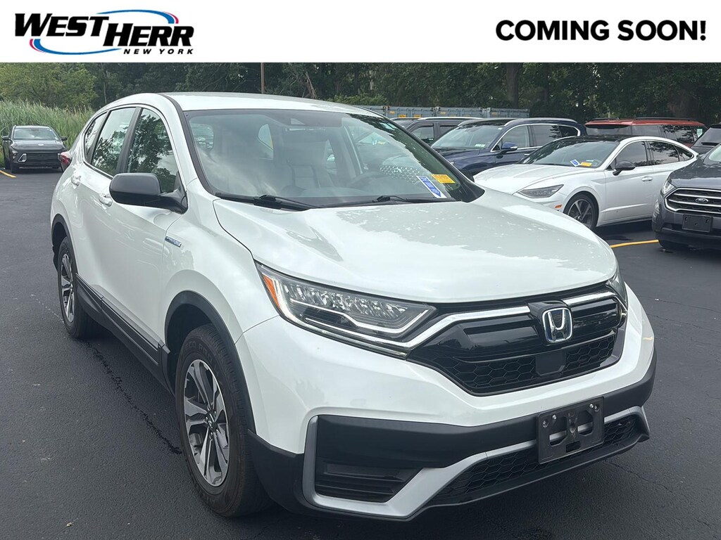 Used 2020 Honda CR-V Hybrid LX SUV