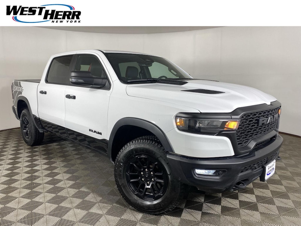 Used 2026 Ram 1500 Rebel Truck