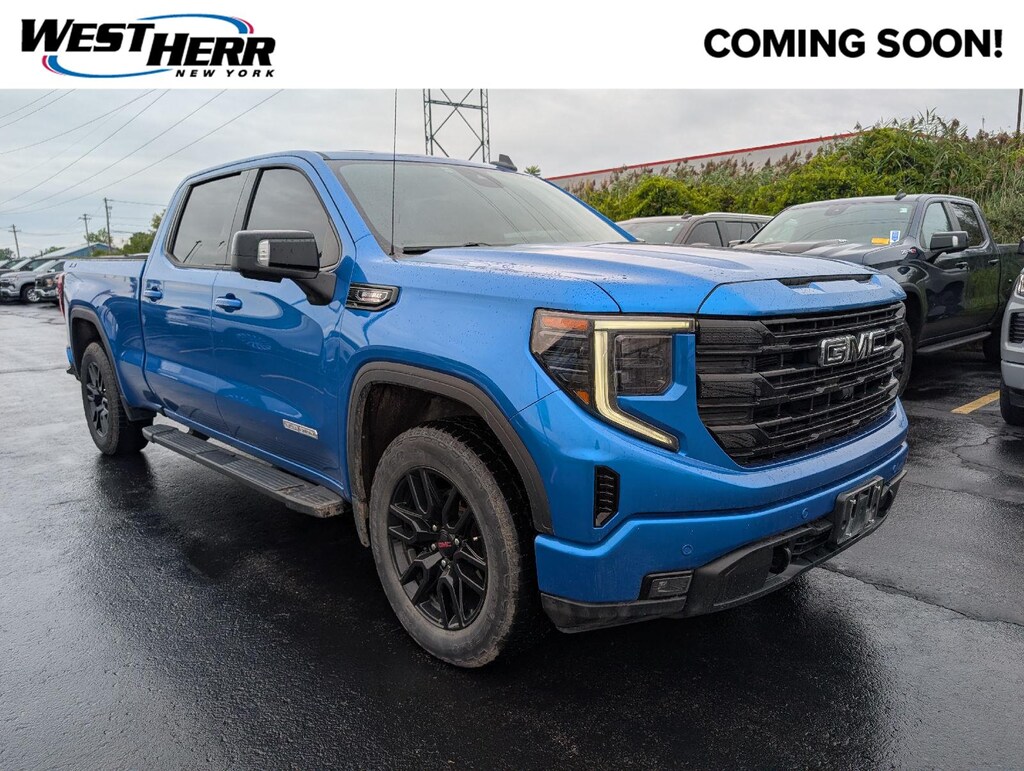 Used 2024 GMC Sierra 1500 Elevation Truck