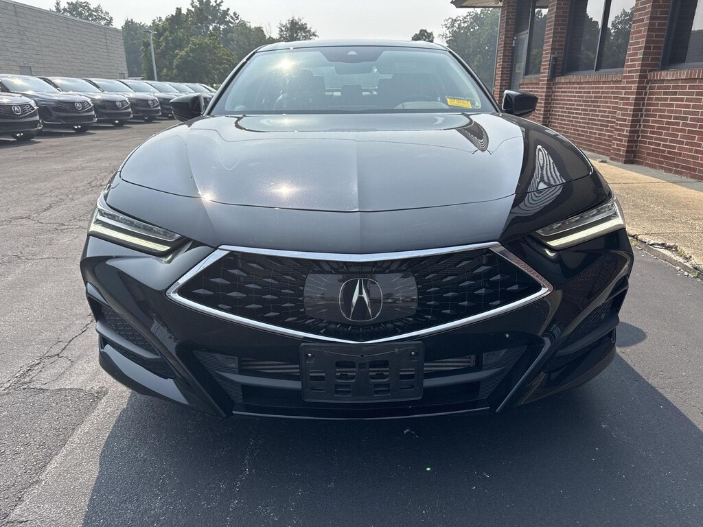 Certified 2023 Acura TLX w/Technology Package Sedan