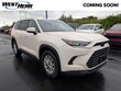  Toyota Grand Highlander