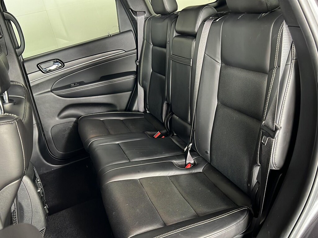 Used 2021 Jeep Grand Cherokee 80th Anniversary SUV