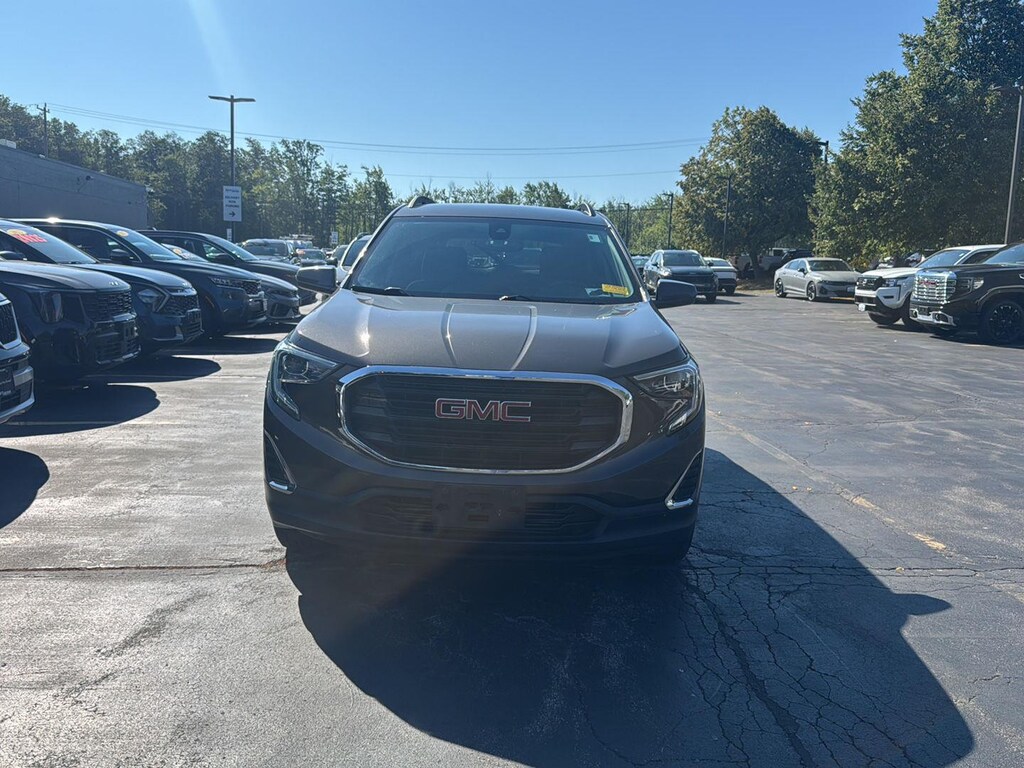 Used 2020 GMC Terrain SLE SUV