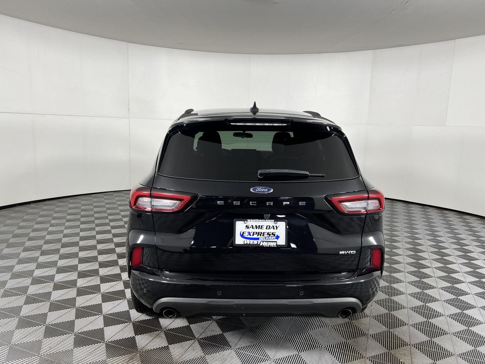 Used 2023 Ford Escape ST-Line SUV