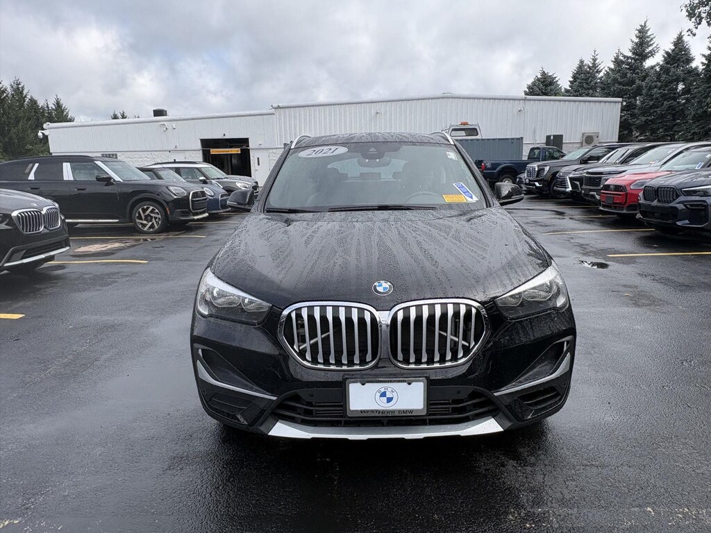 Used 2021 BMW X1 xDrive28i Sports Activity Vehicle