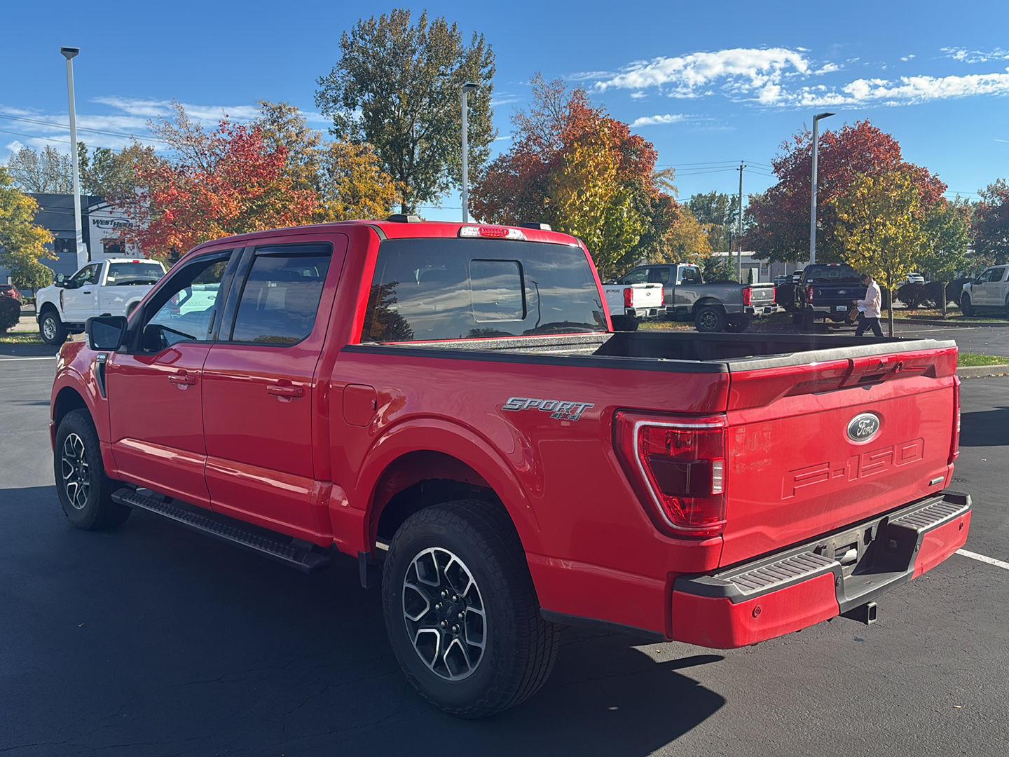 Used 2022 Ford F-150 XLT Truck