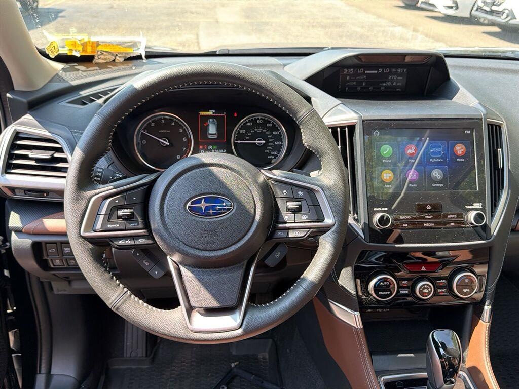 Certified 2024 Subaru Forester Touring SUV