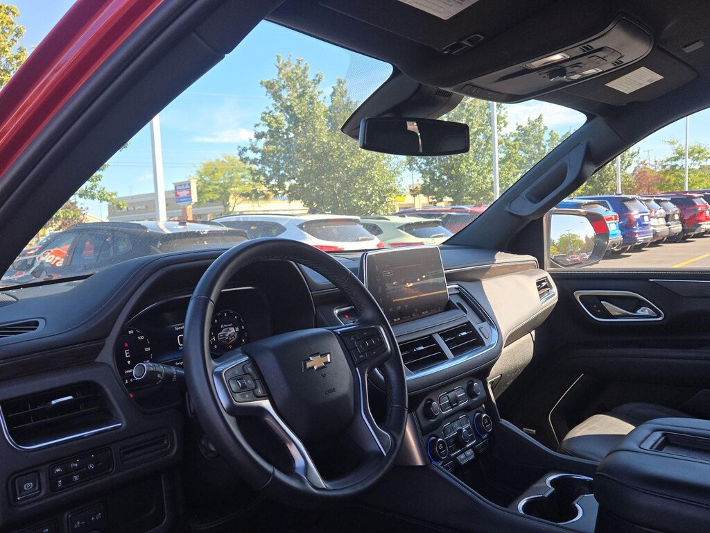 Used 2023 Chevrolet Tahoe LT SUV
