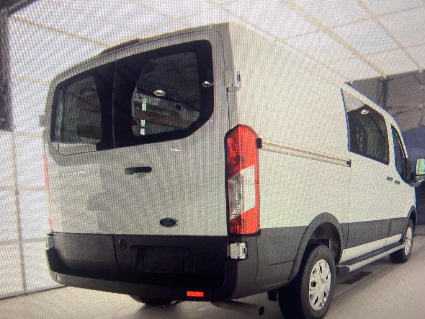 Used 2025 Ford Transit 250 Van