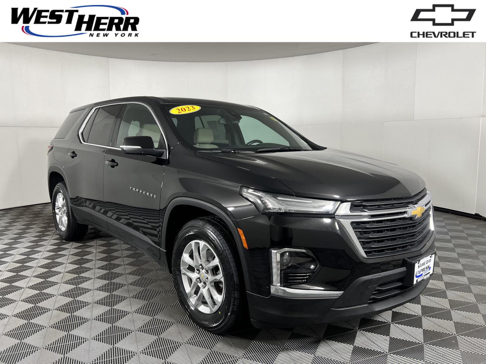  Chevrolet Traverse