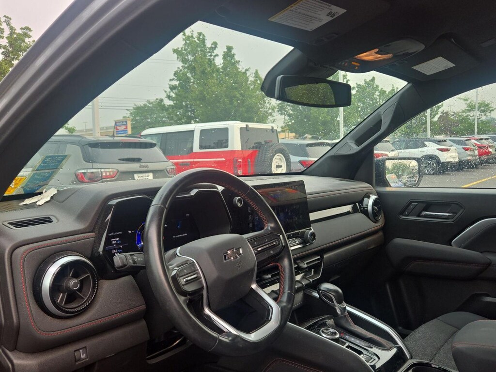 Used 2024 Chevrolet Colorado 4WD Z71 Truck