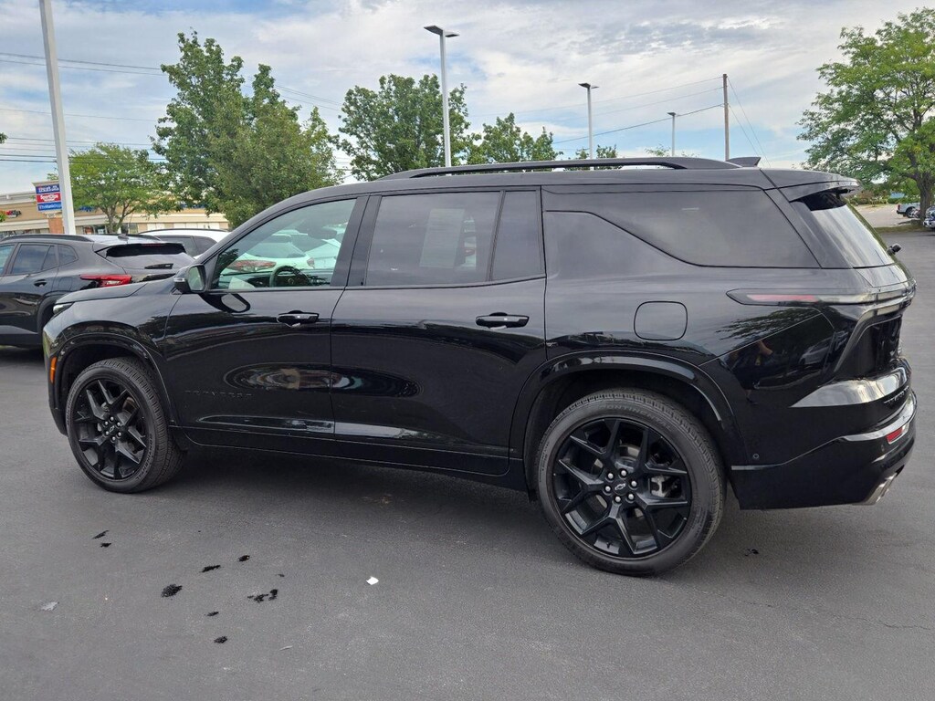 Used 2024 Chevrolet Traverse AWD RS SUV