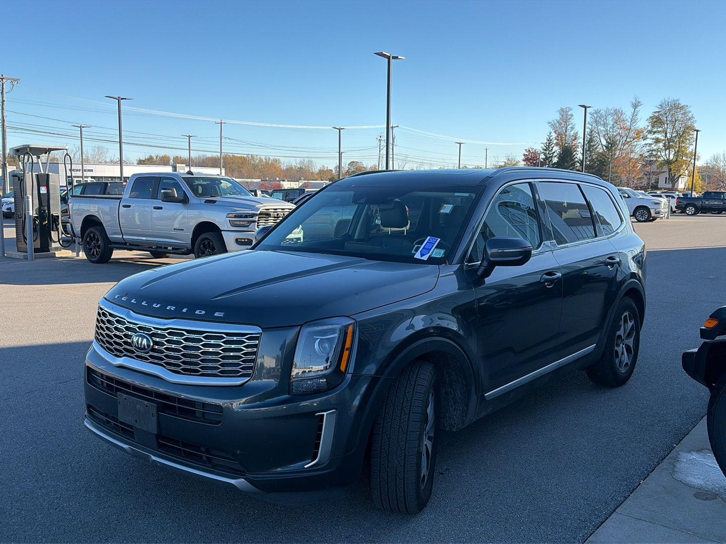Used 2020 Kia Telluride EX SUV