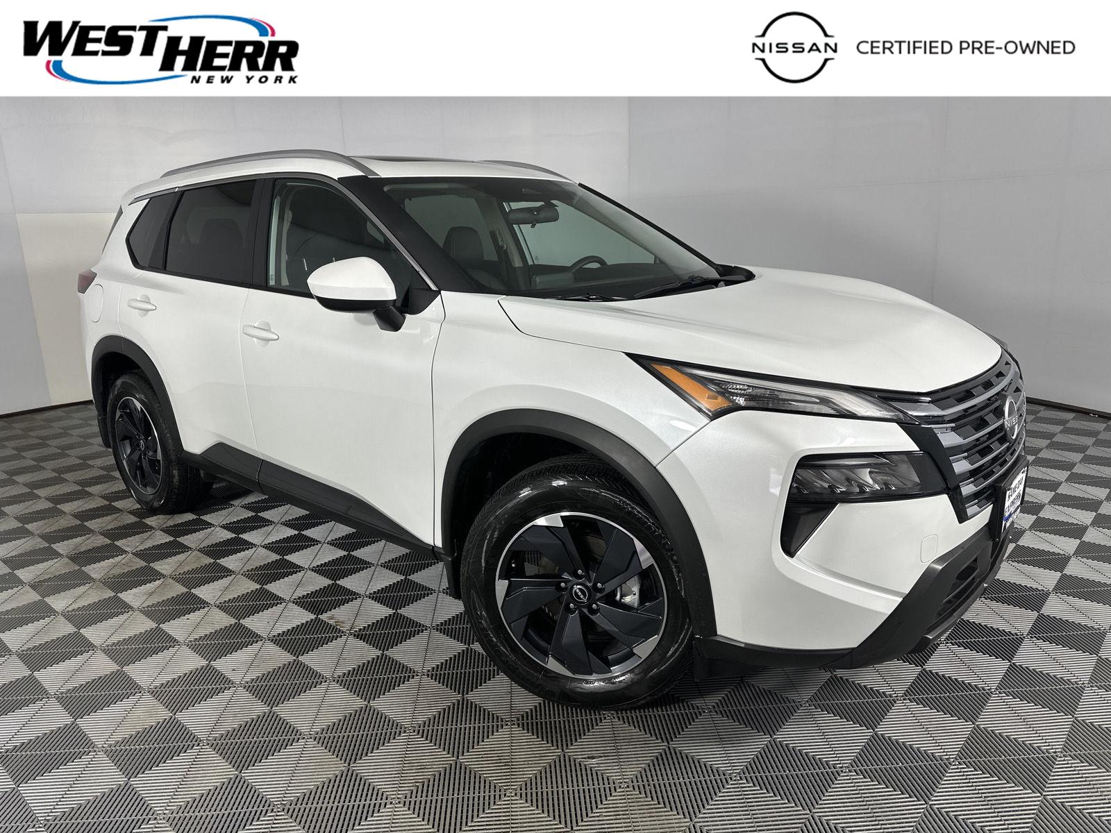  Nissan Rogue