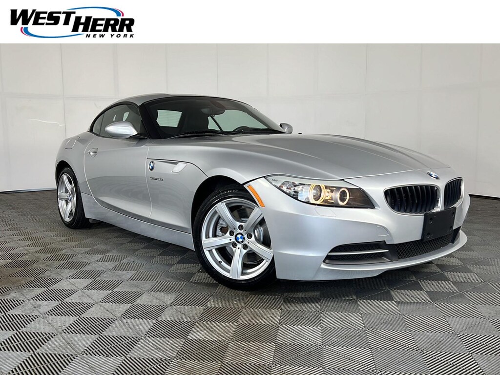 Used 2009 BMW Z4 sDrive30i Convertible
