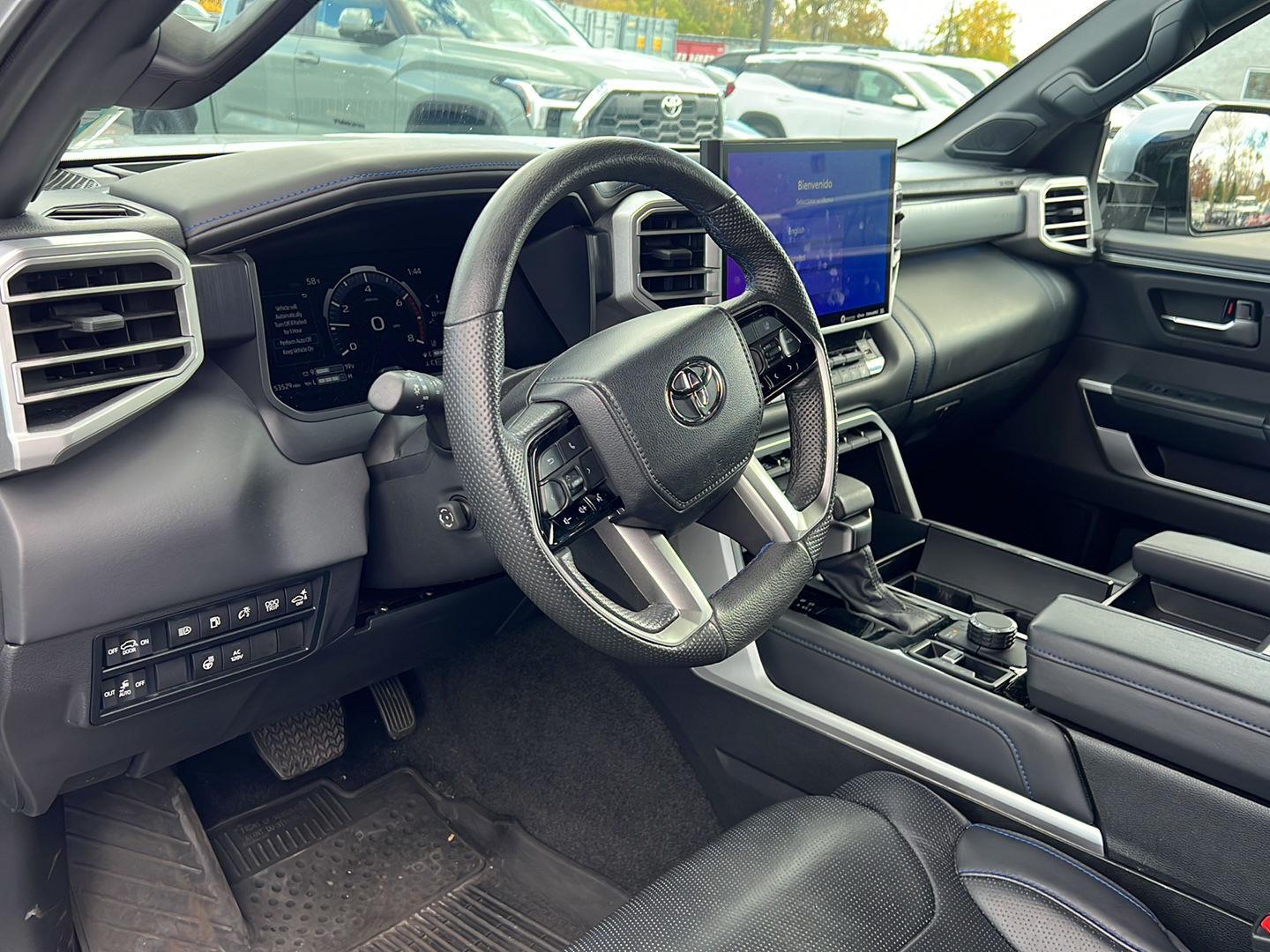 Certified 2023 Toyota Sequoia Platinum SUV