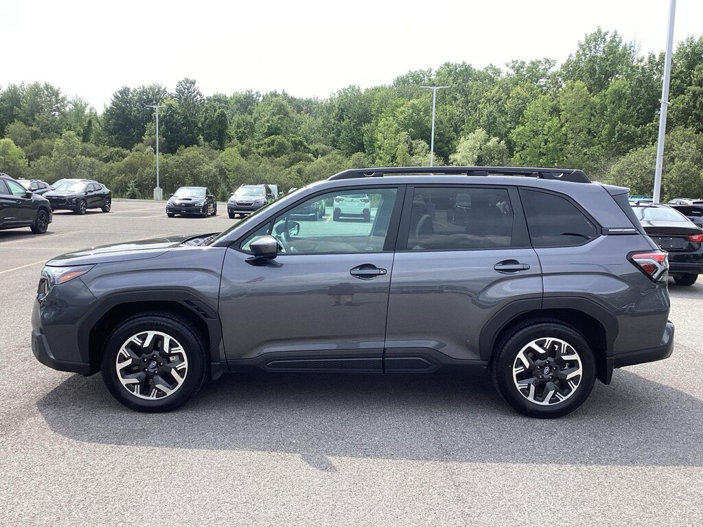 Certified 2026 Subaru Forester Premium SUV