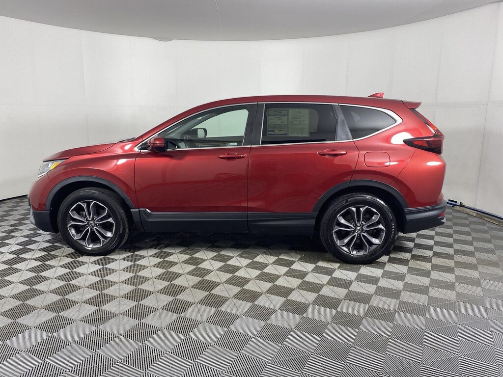 Used 2020 Honda CR-V EX SUV