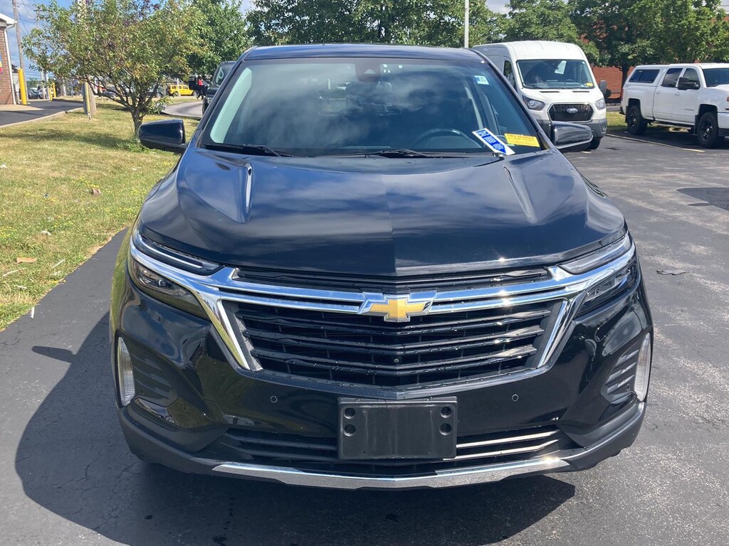 Used 2024 Chevrolet Equinox LT SUV