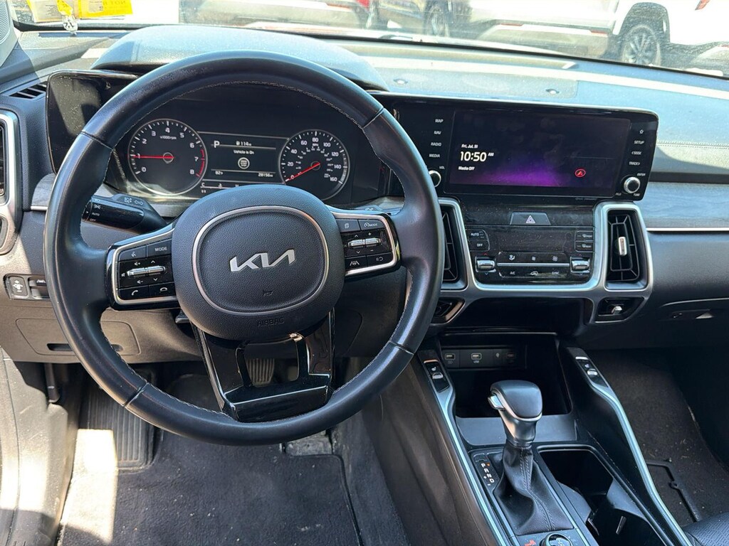 Used 2023 Kia Sorento X-Line S SUV