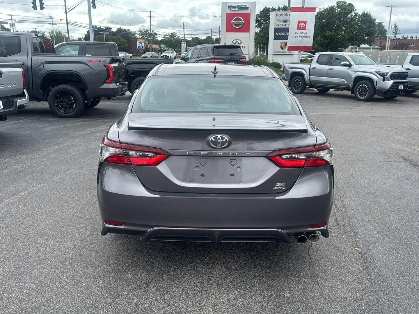 2023 Toyota Camry 5