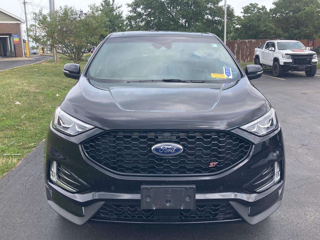 Used 2020 Ford Edge ST SUV