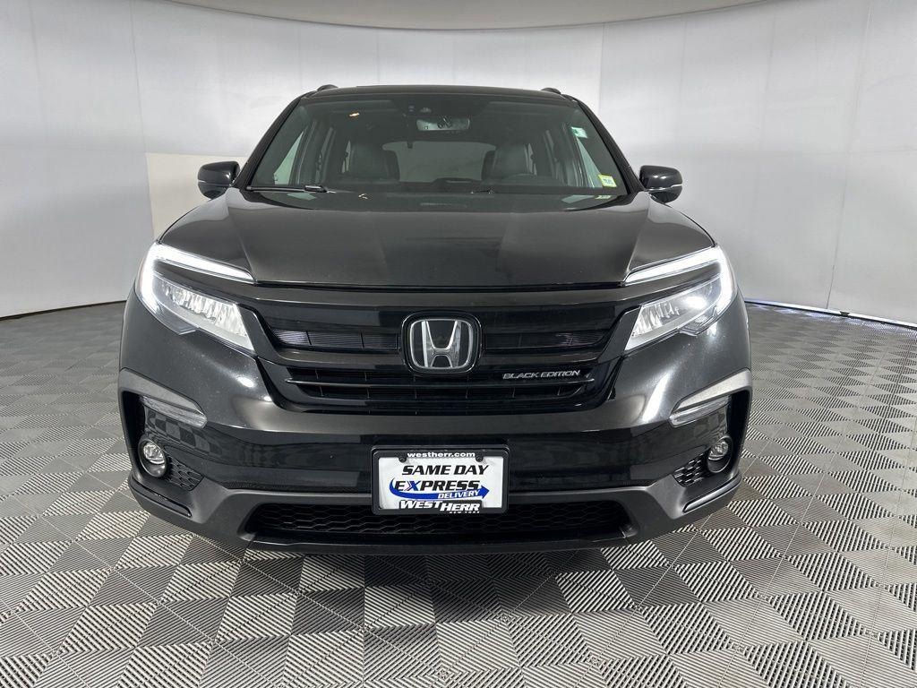 Used 2022 Honda Pilot Black Edition SUV