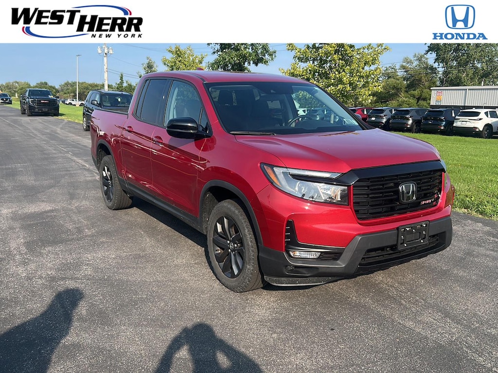 Used 2023 Honda Ridgeline Sport Truck
