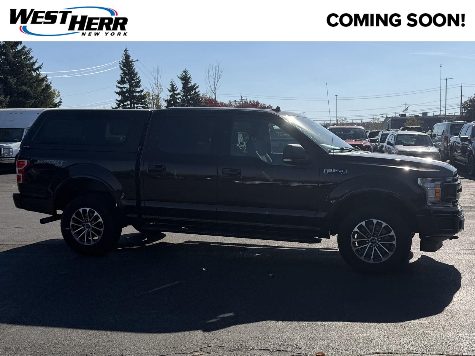  Ford F-150