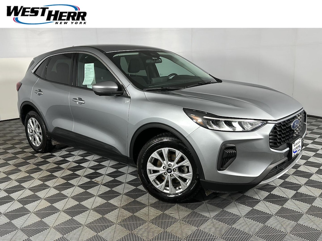 Used 2023 Ford Escape Active SUV